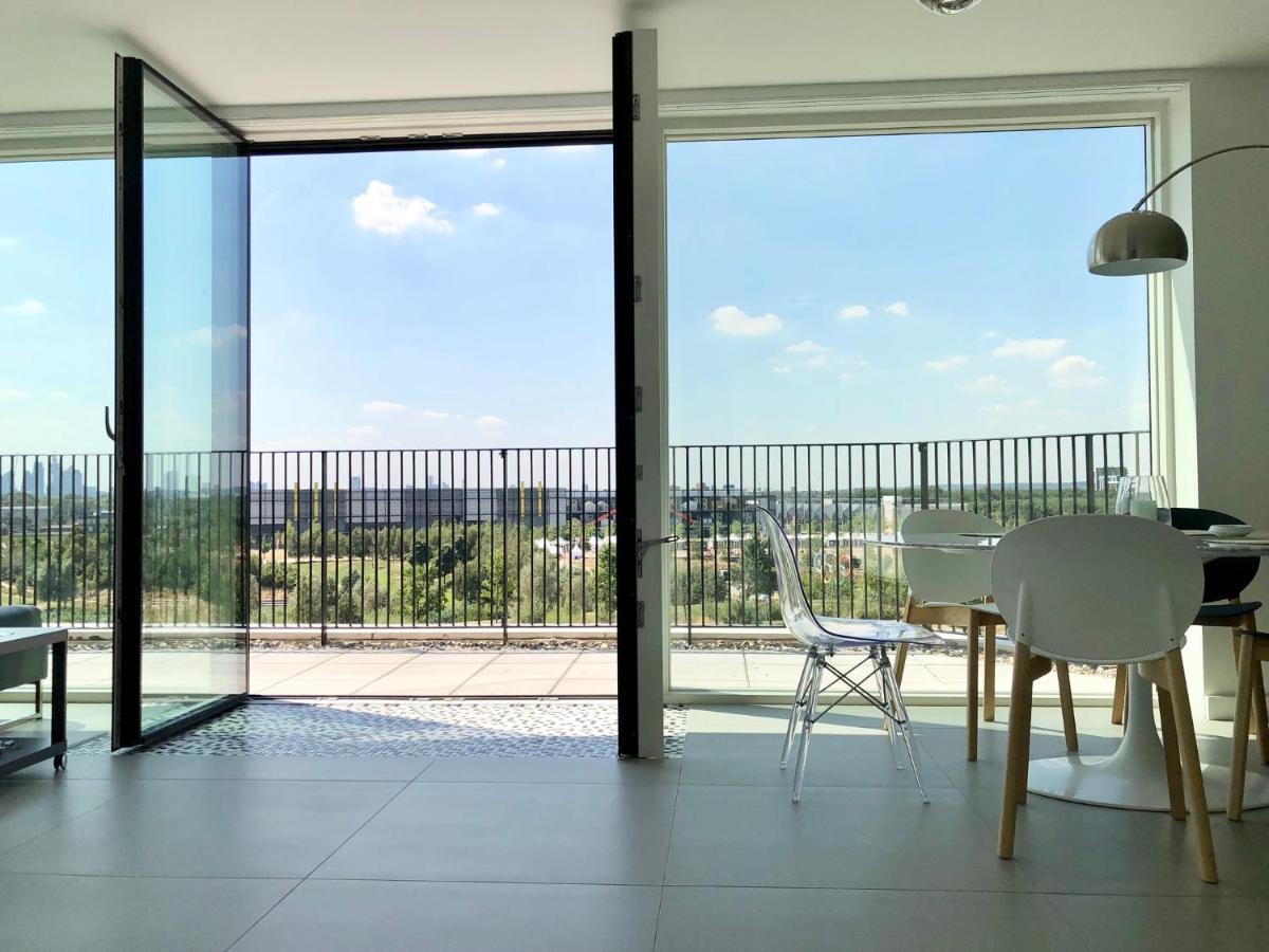 Panoramic Park And City Penthouses Retreat Лондон Екстер'єр фото