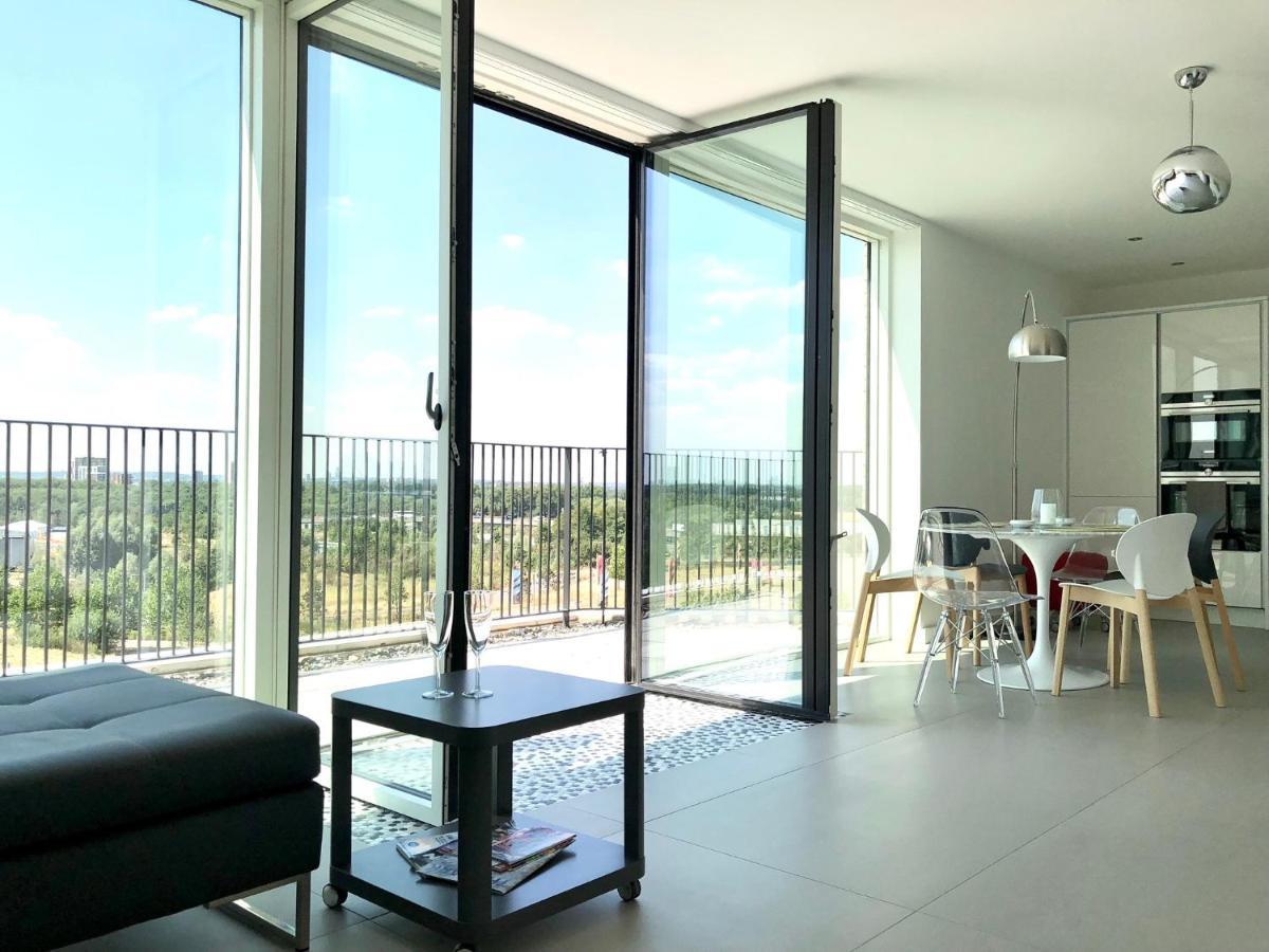 Panoramic Park And City Penthouses Retreat Лондон Екстер'єр фото