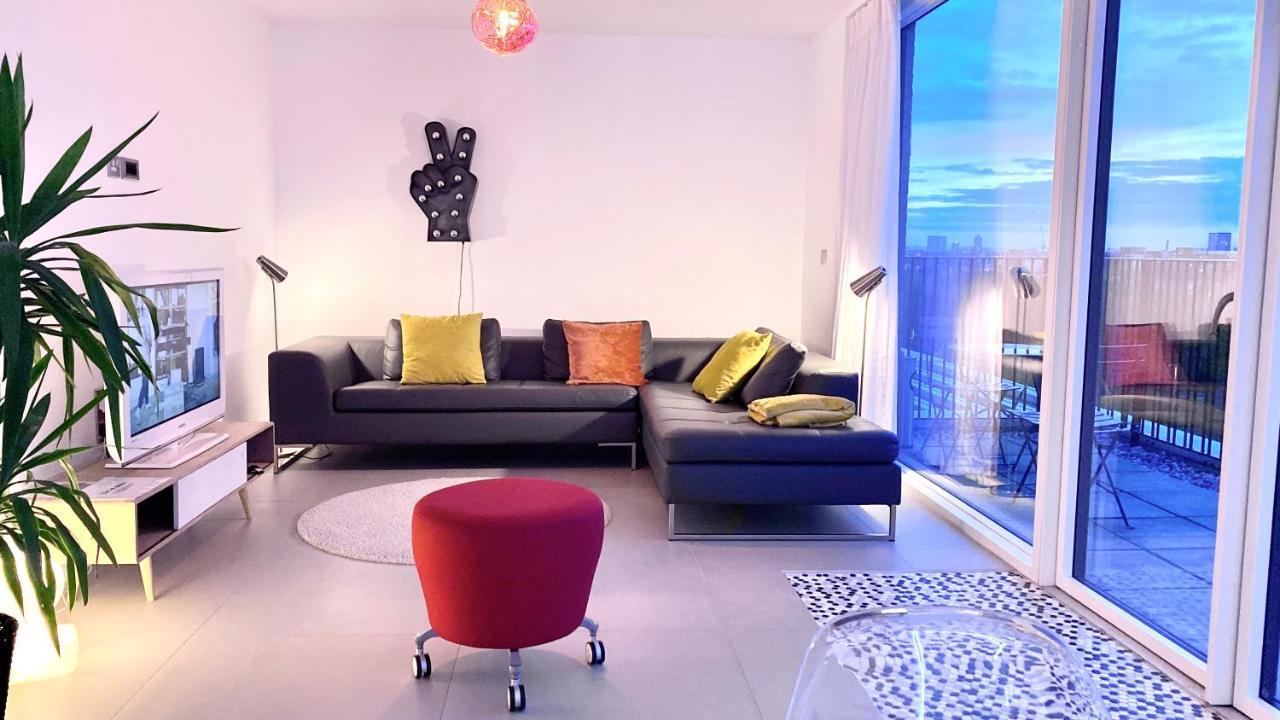Panoramic Park And City Penthouses Retreat Лондон Екстер'єр фото