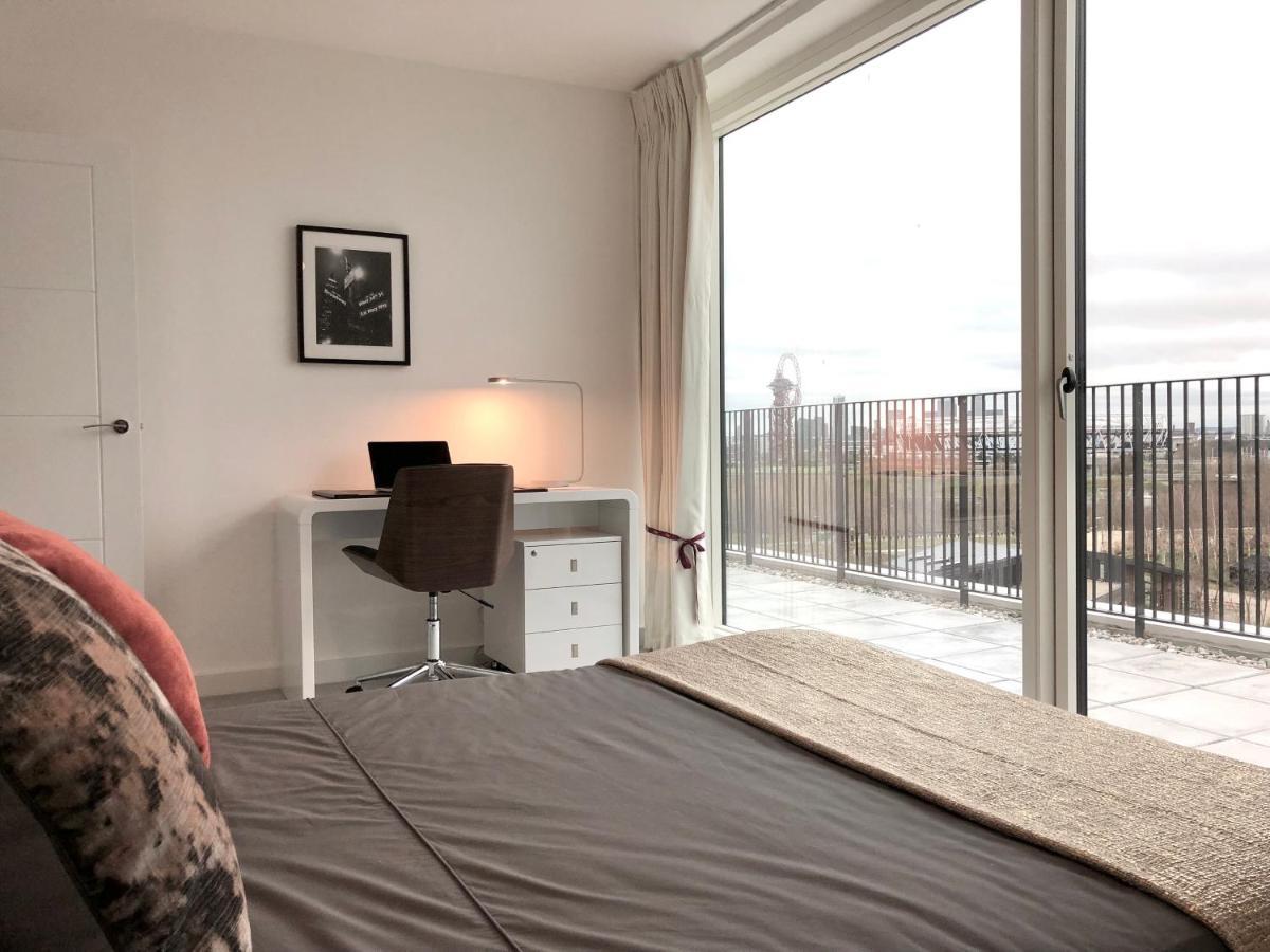 Panoramic Park And City Penthouses Retreat Лондон Екстер'єр фото