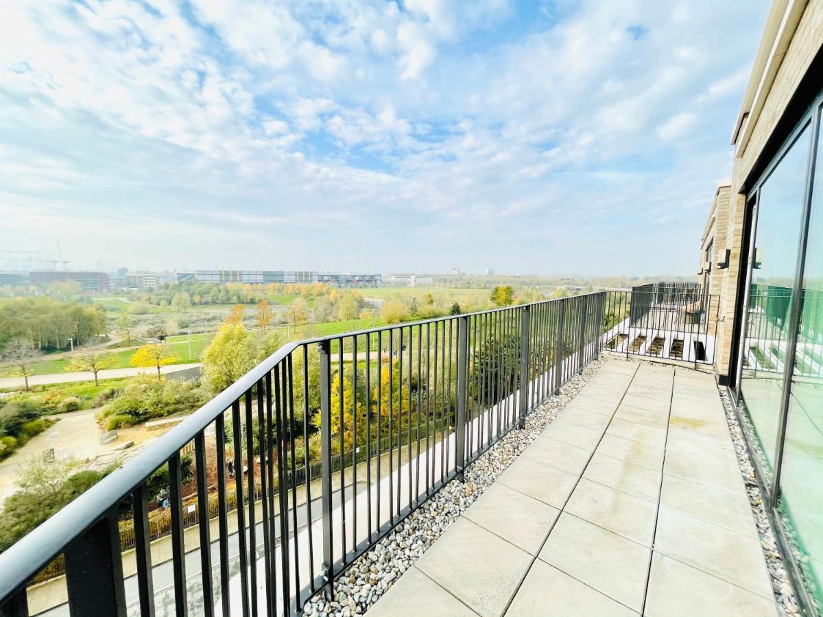 Panoramic Park And City Penthouses Retreat Лондон Екстер'єр фото