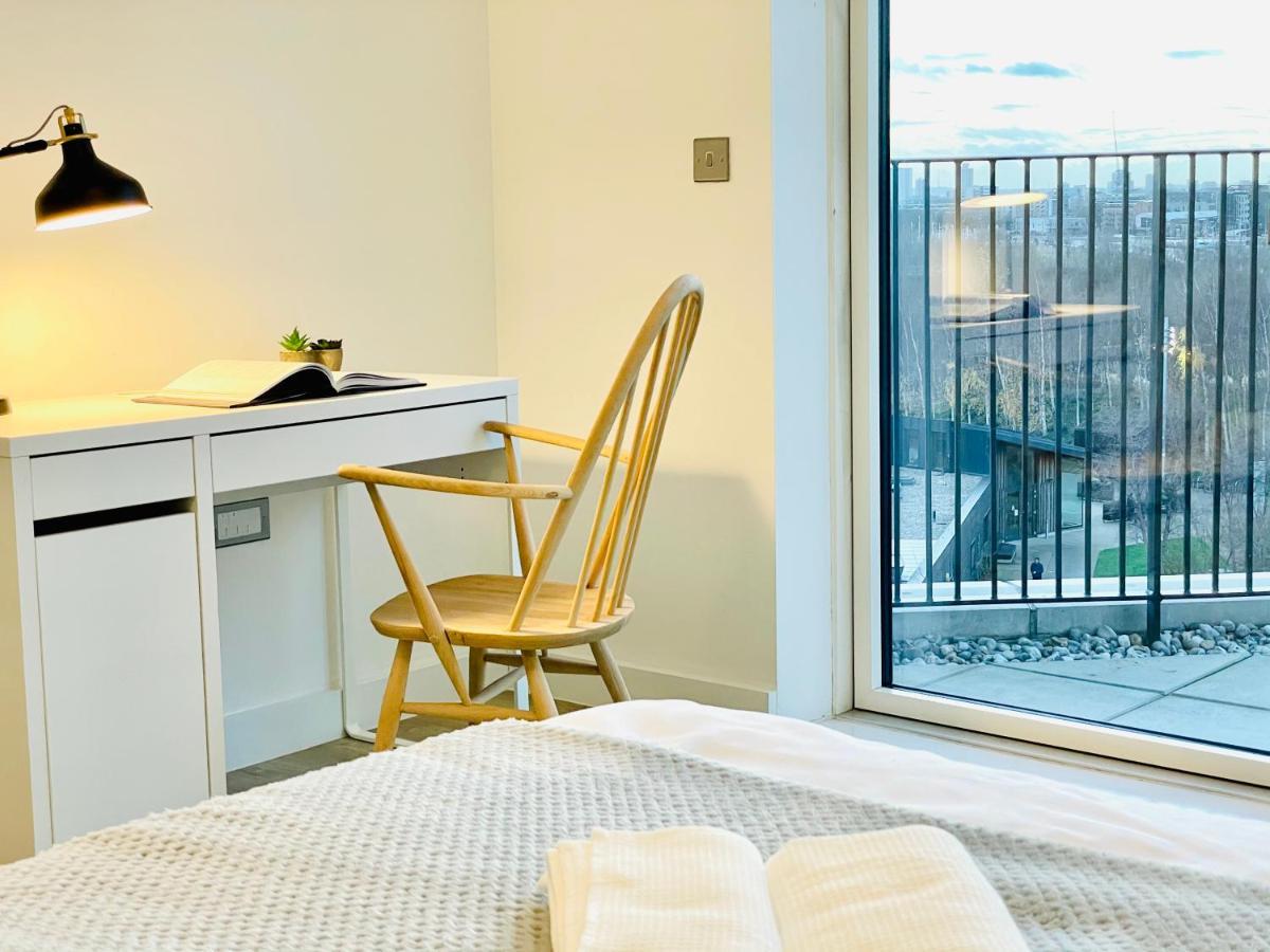 Panoramic Park And City Penthouses Retreat Лондон Екстер'єр фото