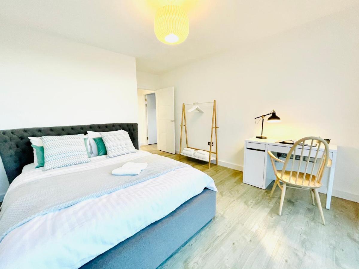 Panoramic Park And City Penthouses Retreat Лондон Екстер'єр фото