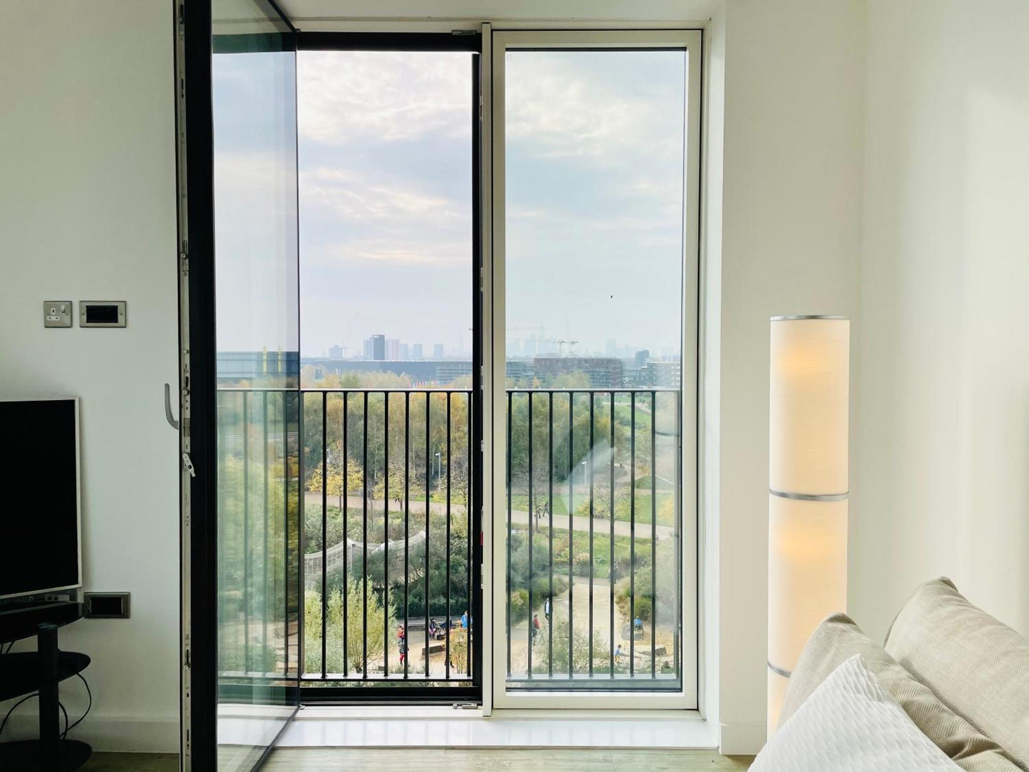 Panoramic Park And City Penthouses Retreat Лондон Номер фото