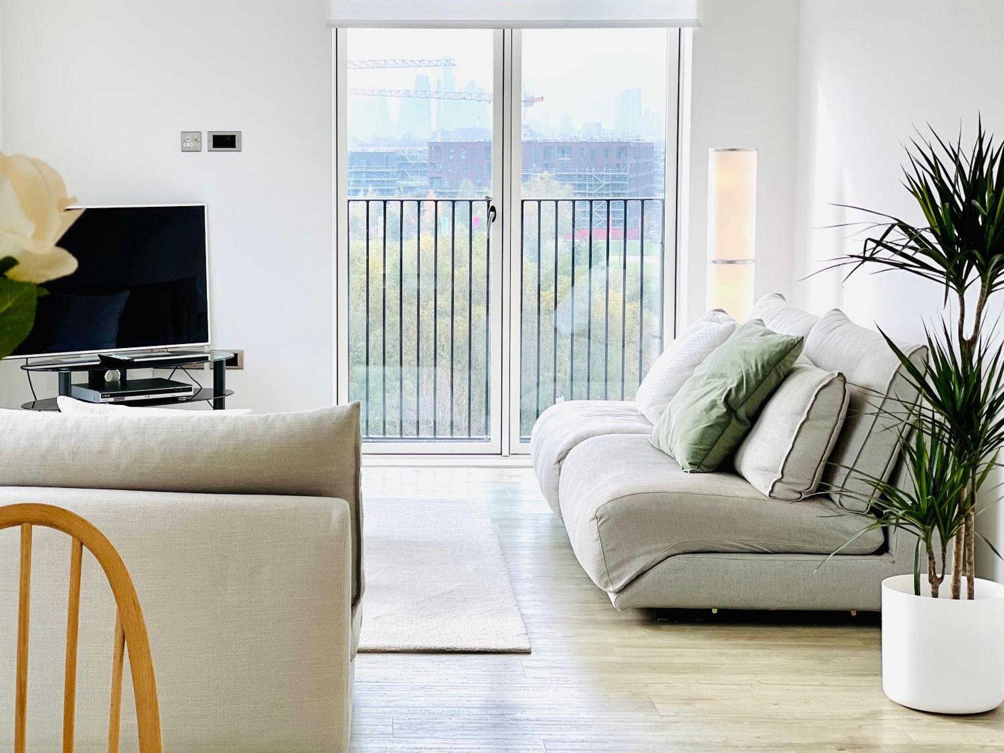 Panoramic Park And City Penthouses Retreat Лондон Номер фото