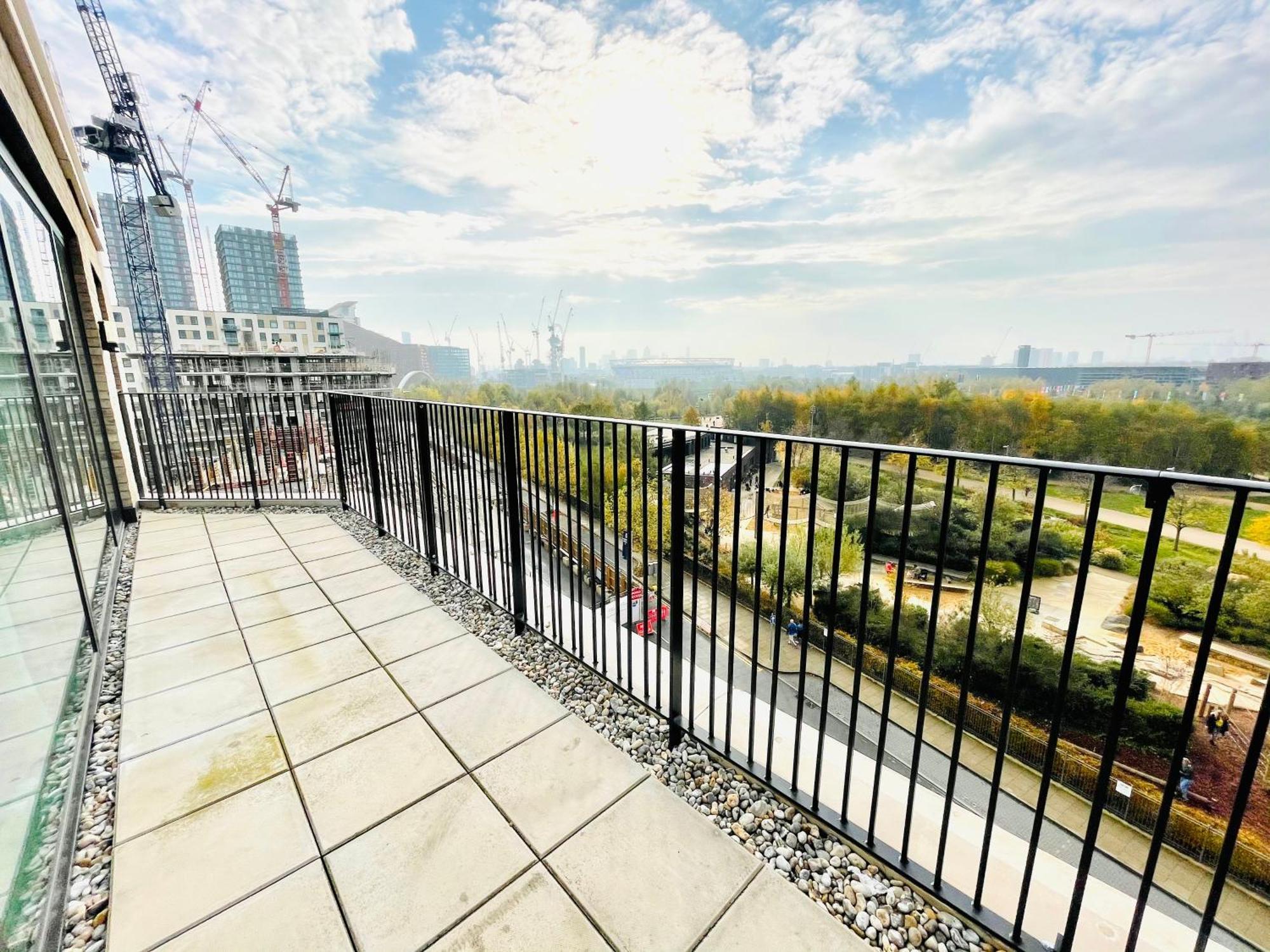 Panoramic Park And City Penthouses Retreat Лондон Номер фото